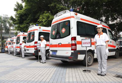 泊头市活动医疗保障